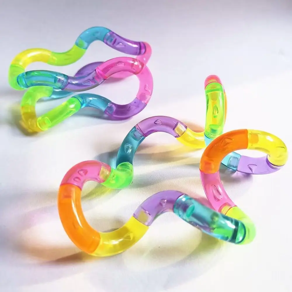 Kid Education - Corde Déformable Amusante et Éducative, Jouet