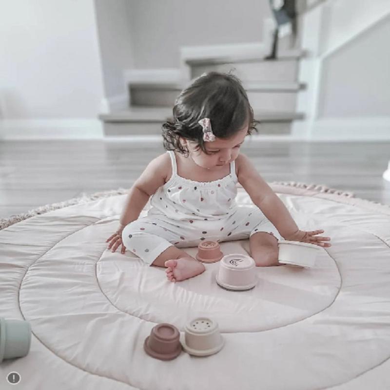Kids Education Room - M89C Baby Floor Carpet Coton doux