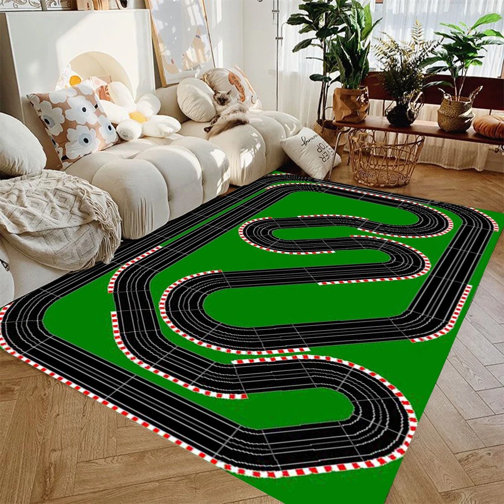 Kids Education Room - Tapis de jeu interactif pour enfants,