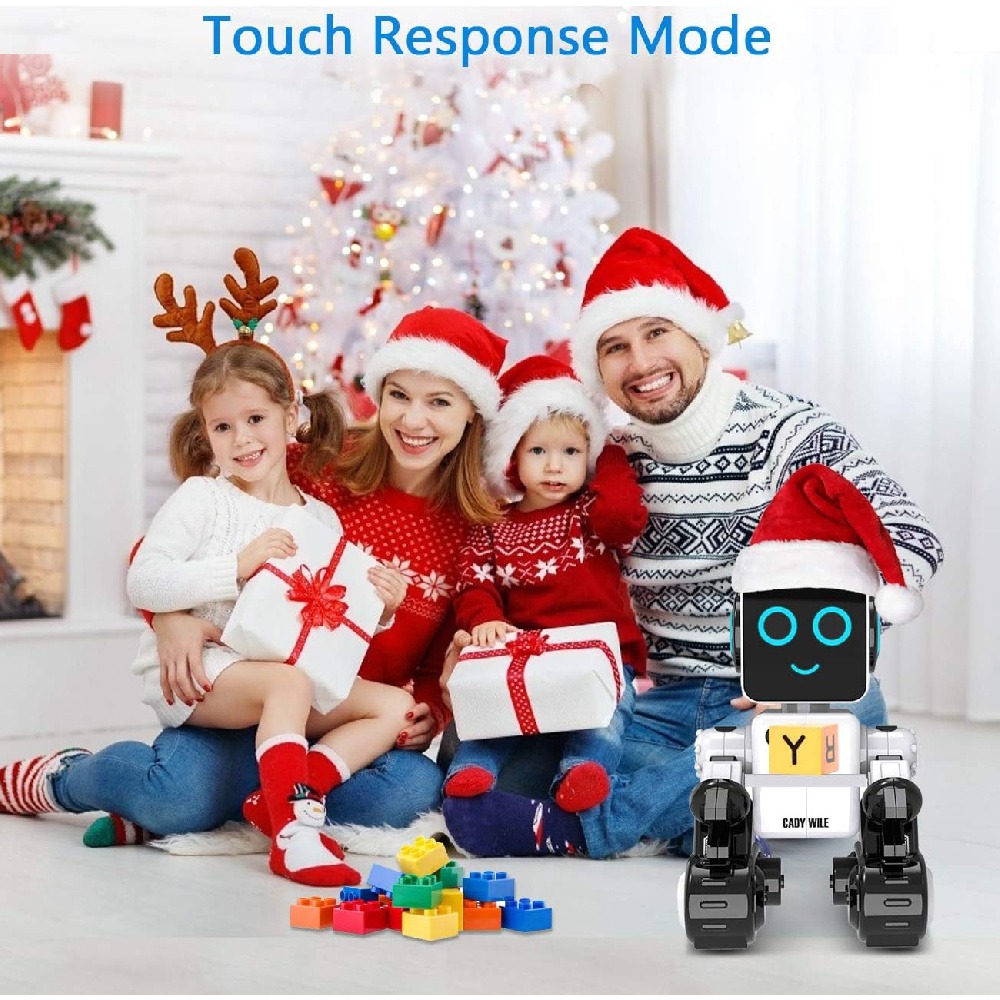 Kid Education - Robot jouet intelligent chantant et dansant