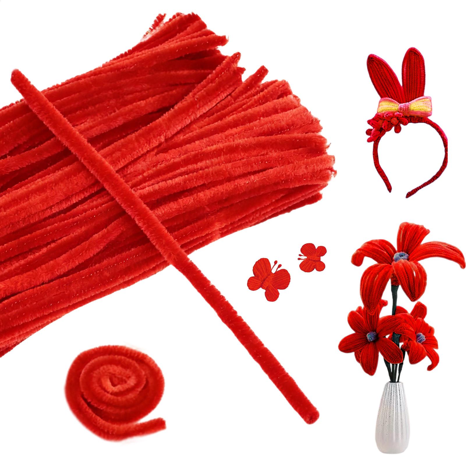 Kids Education School - Tiges de chenille pour enfants, jouets