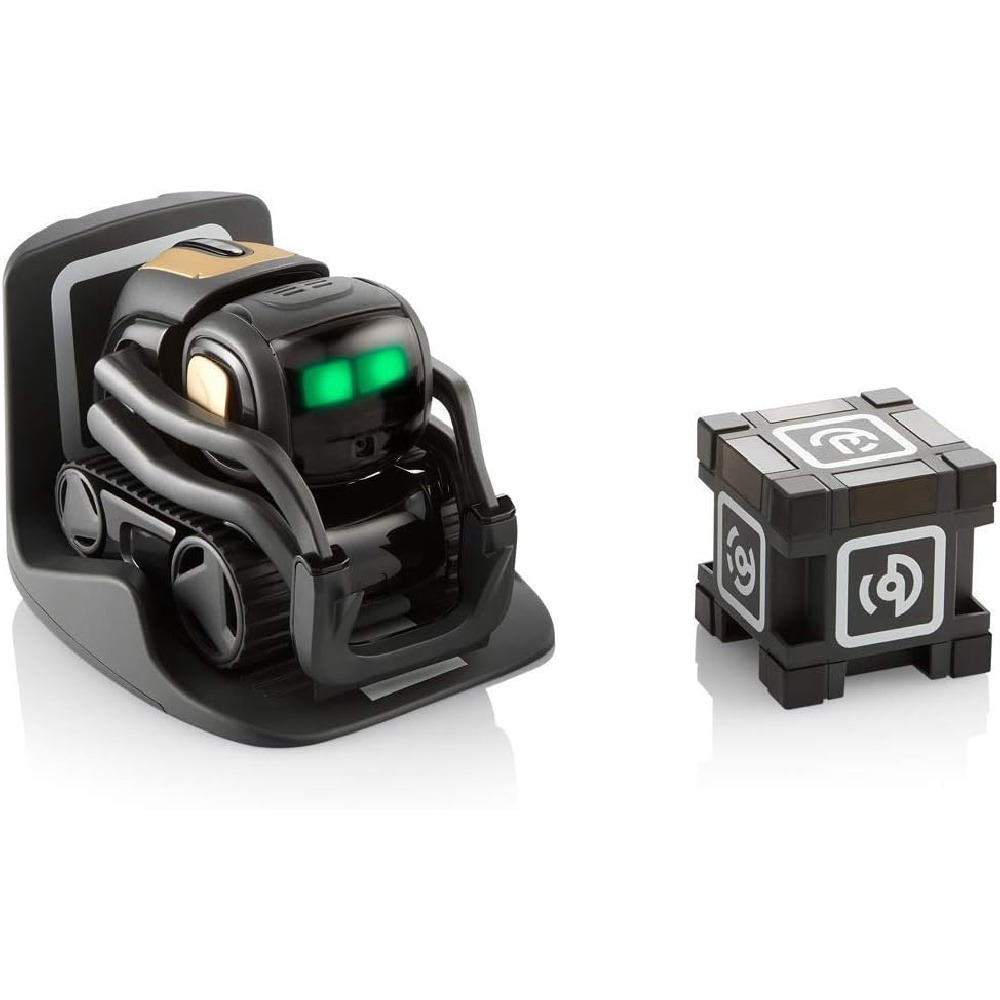 Kid Education - Robot compagnon intelligent autonome connecté AI