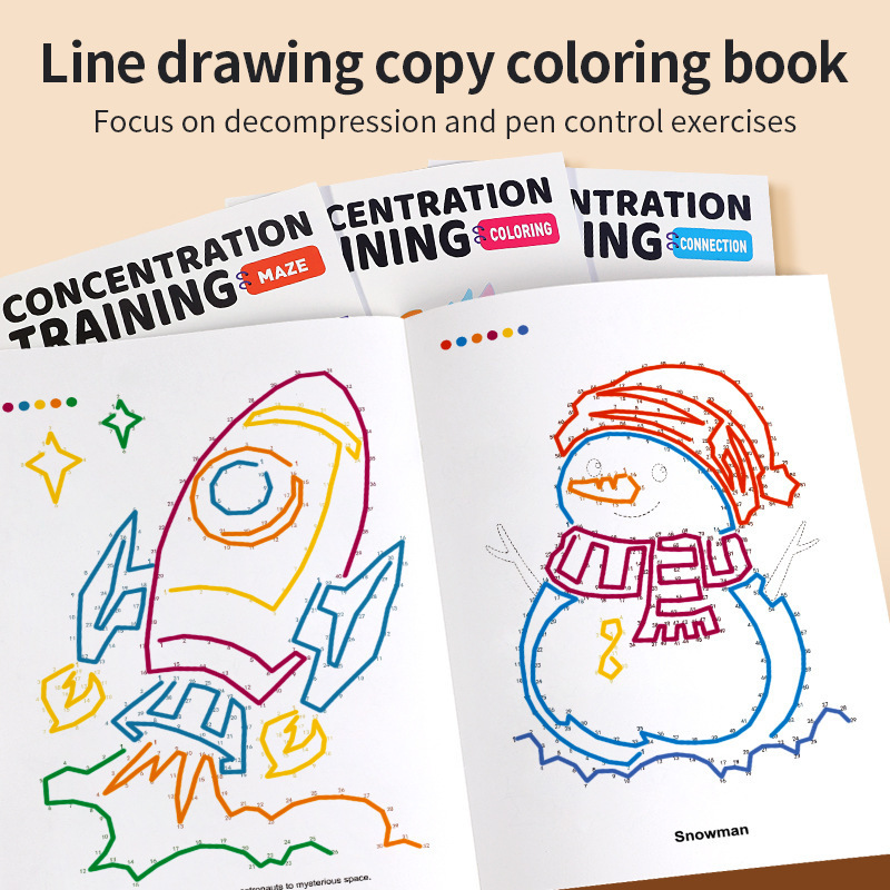 Kids Education Laptop - Livre de Connexion Magique Montessori :