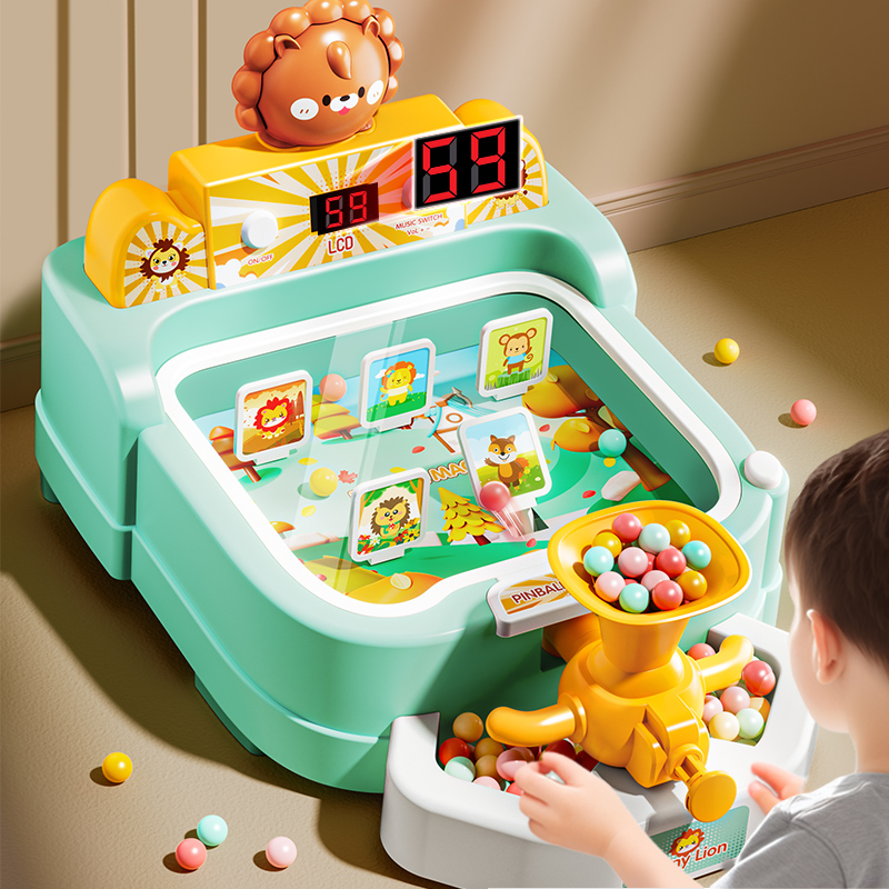 Kids Education Room - Jeu de table de pointage LCD
