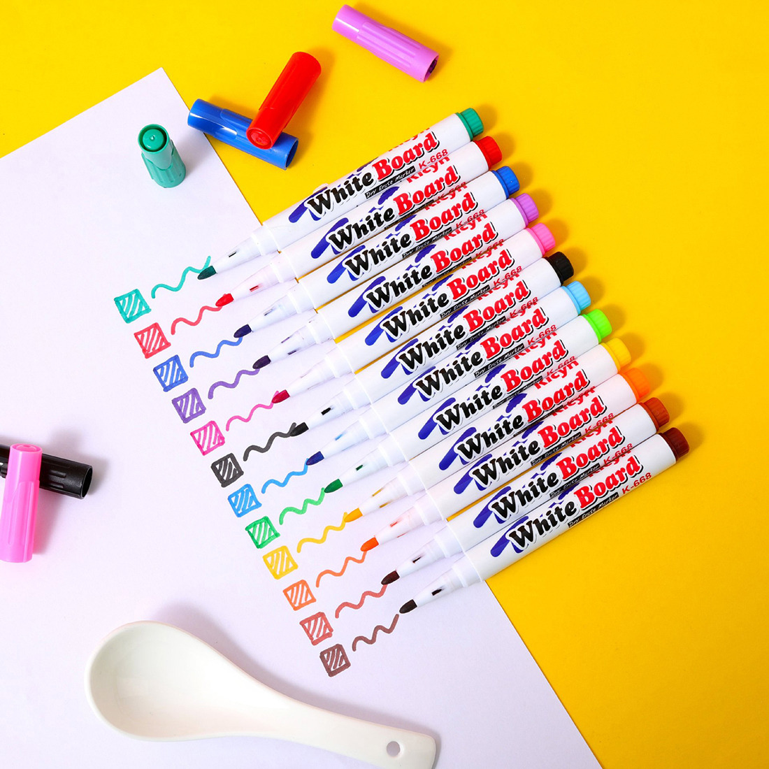 Kids Education Laptop - Stylo de dessin pour enfants, éducation