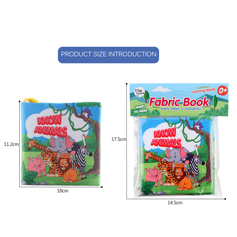 Jouets éducatifs précoces pour - Kids Education Book avis et prix