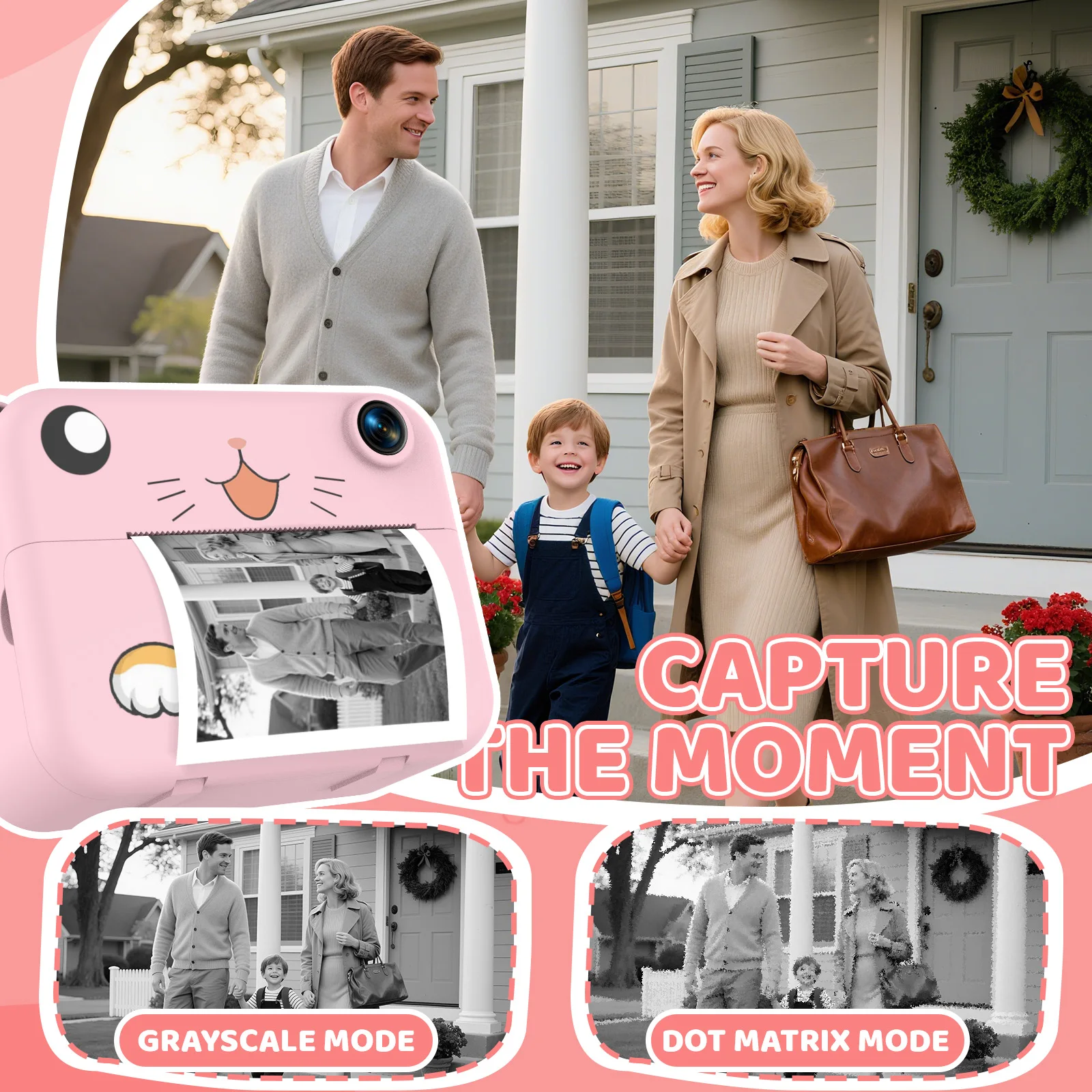Appareil photo numérique pour  - Best Kids Education Videos avis et prix
