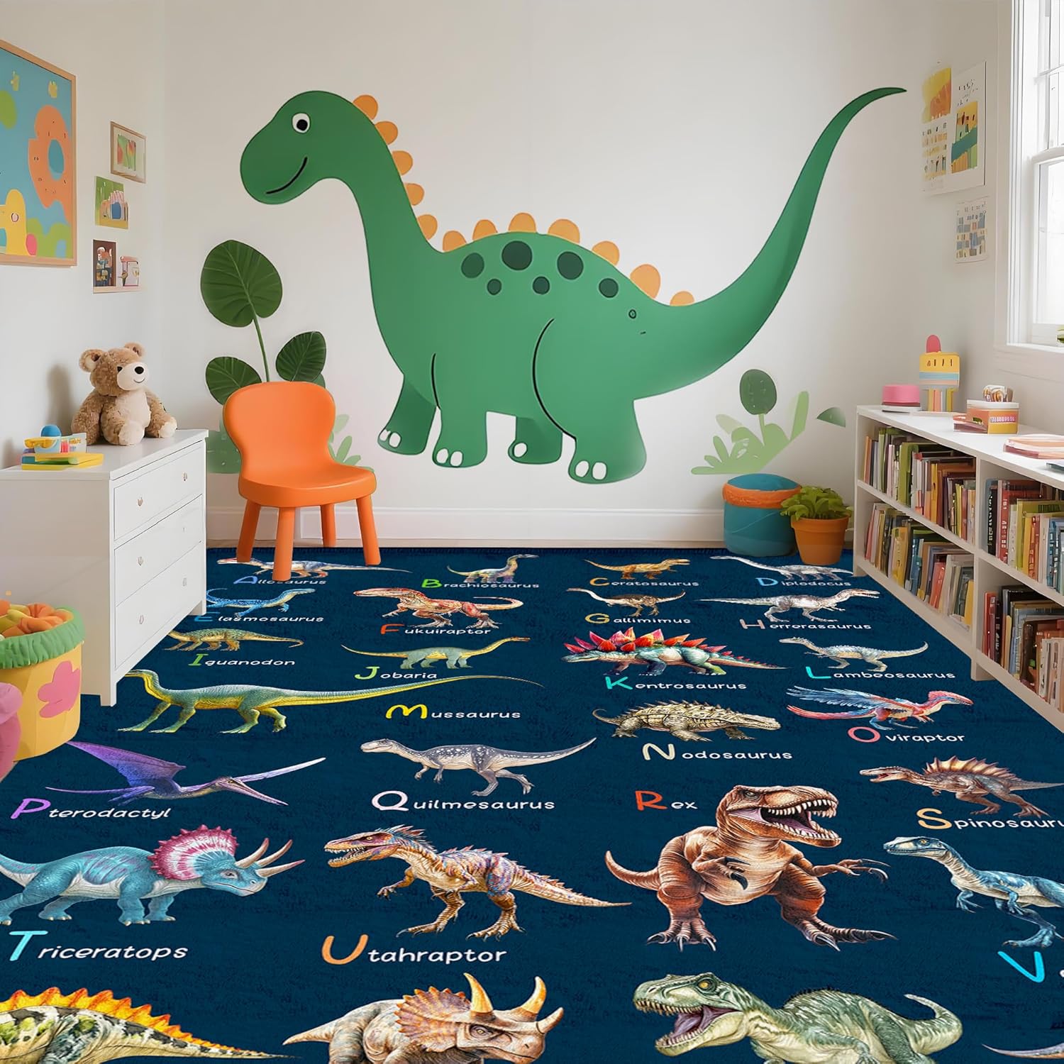 Tapis éducatif à thème alphabe - Kids Education Name avis et prix
