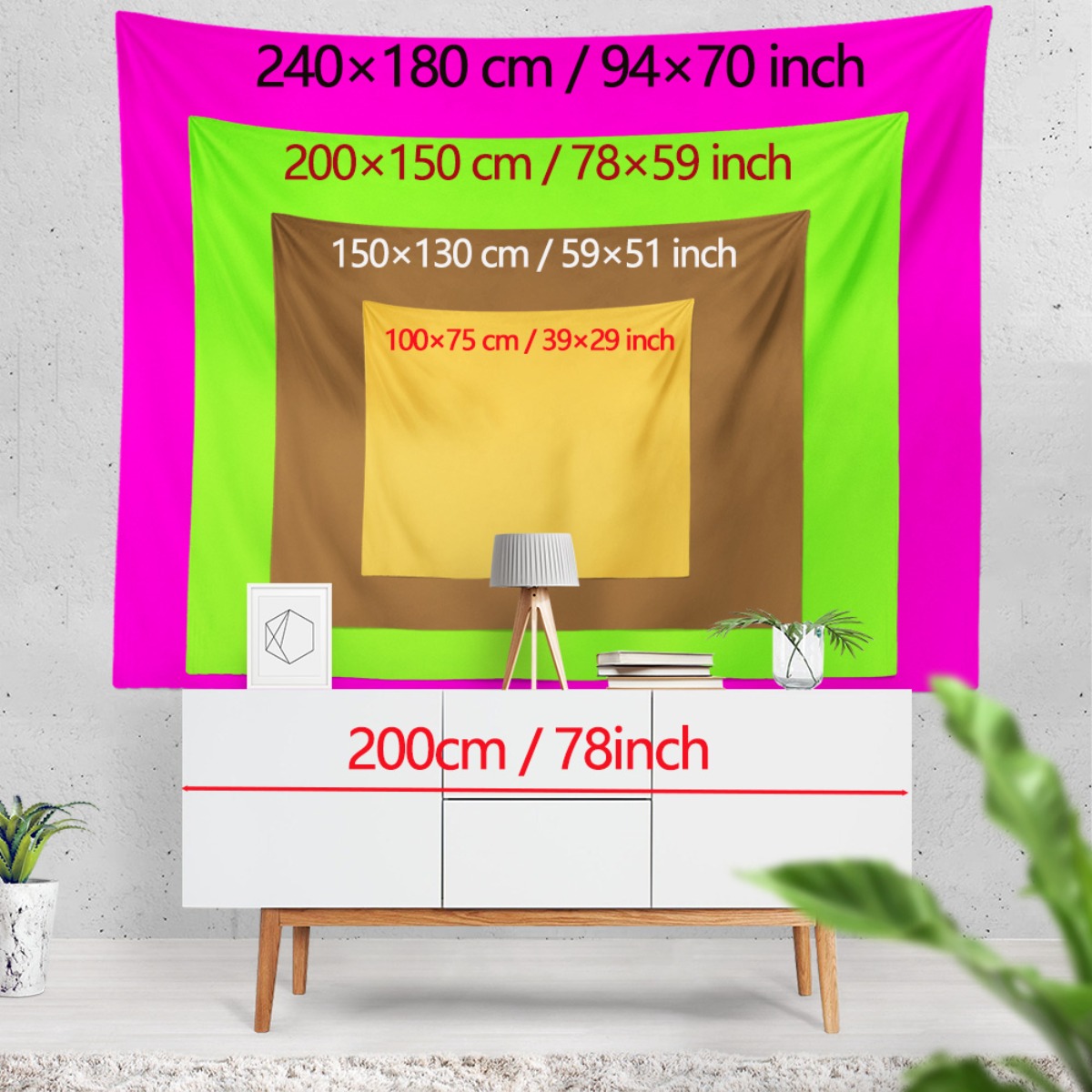Tapisserie planète système sol - Kids Education Room avis et prix