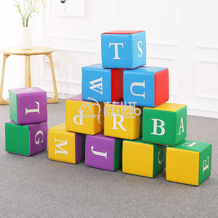 Moetry Kids DIY Blocs de const - Kids Education Name avis et prix