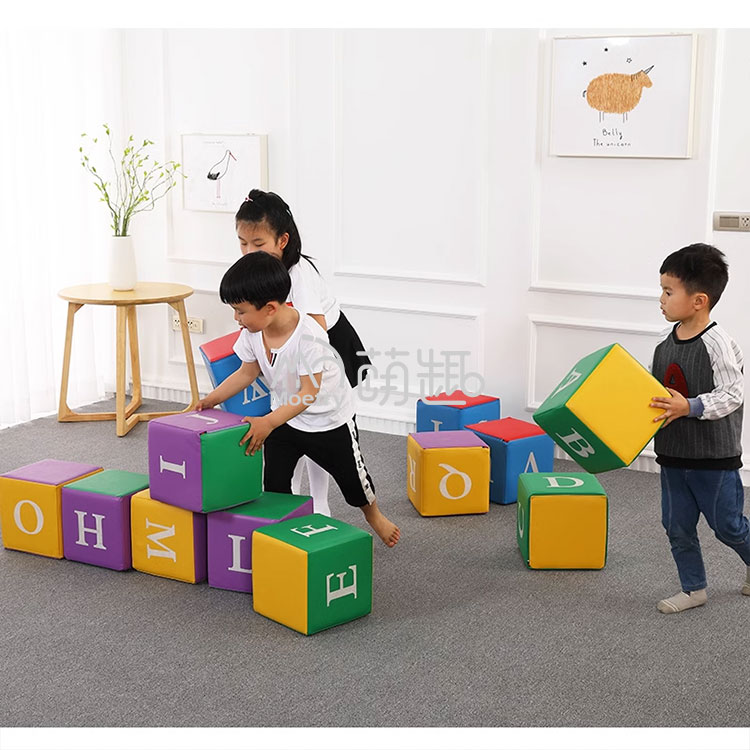Moetry Kids DIY Blocs de const - Kids Education Name avis et prix