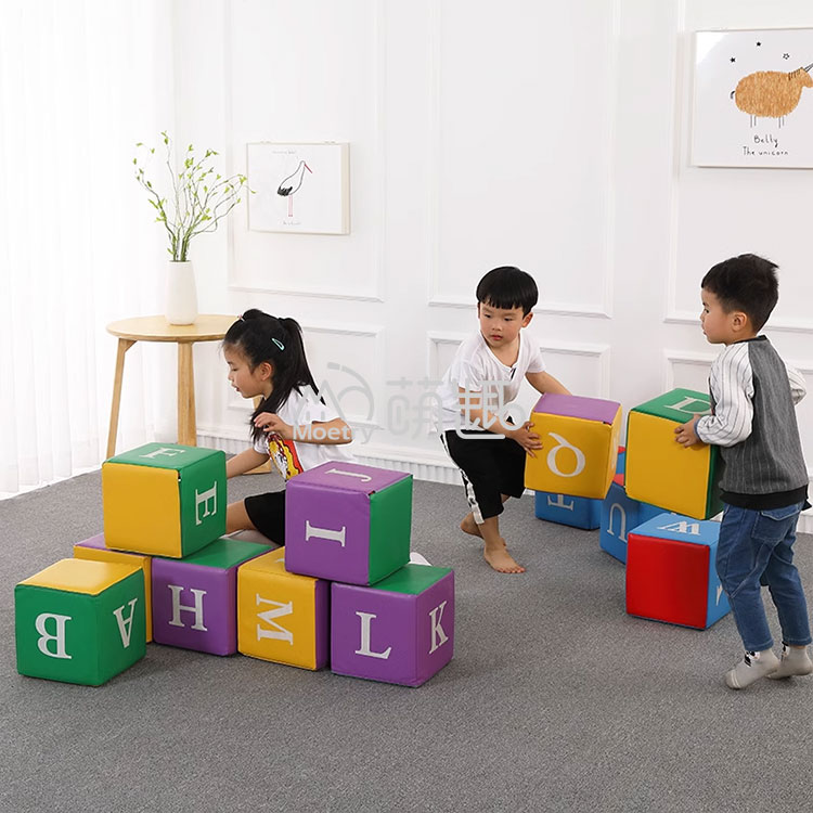 Moetry Kids DIY Blocs de const - Kids Education Name avis et prix