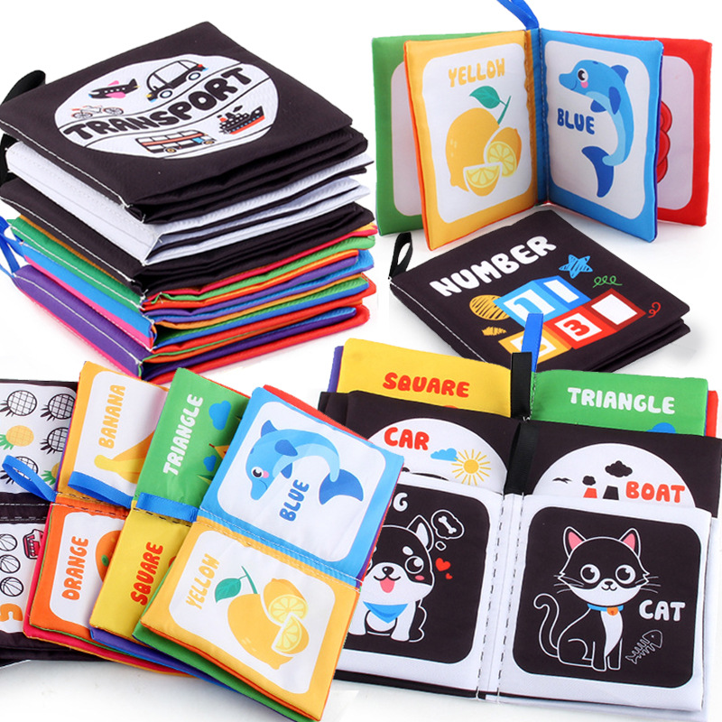 Livre de gril pour bébé, livre - Kids Education Book avis et prix