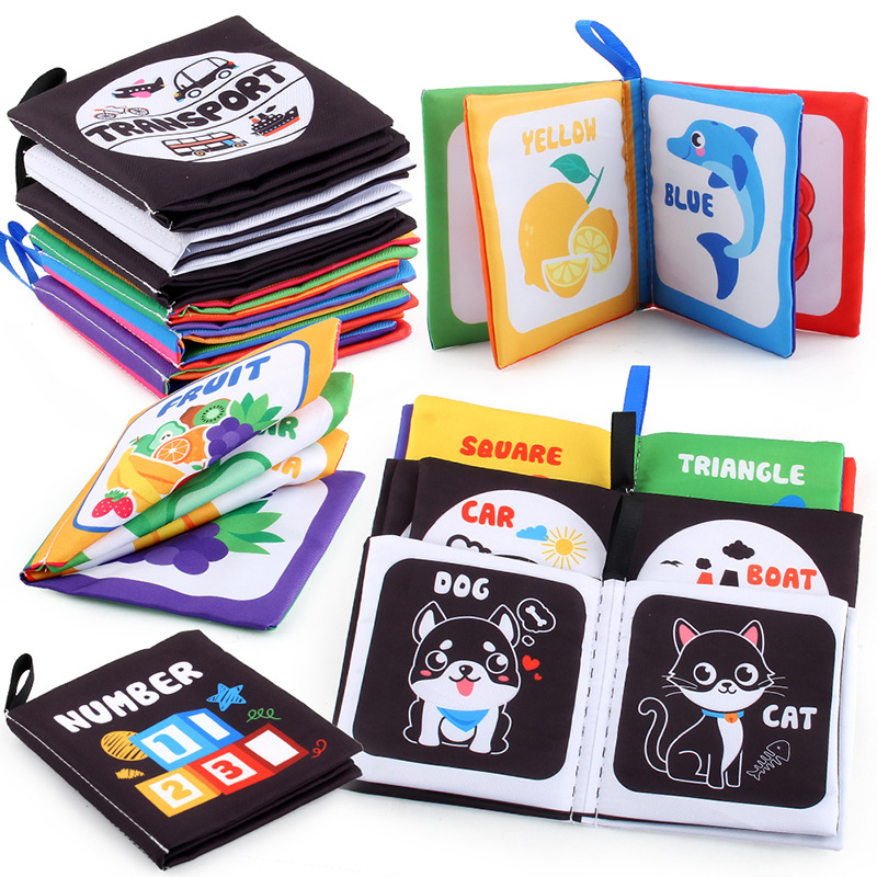 Livre de gril pour bébé, livre - Kids Education Book avis et prix