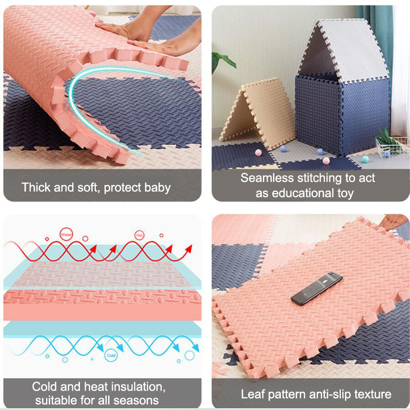 Tapis de sol épais pour enfant - Kids Education Room avis et prix