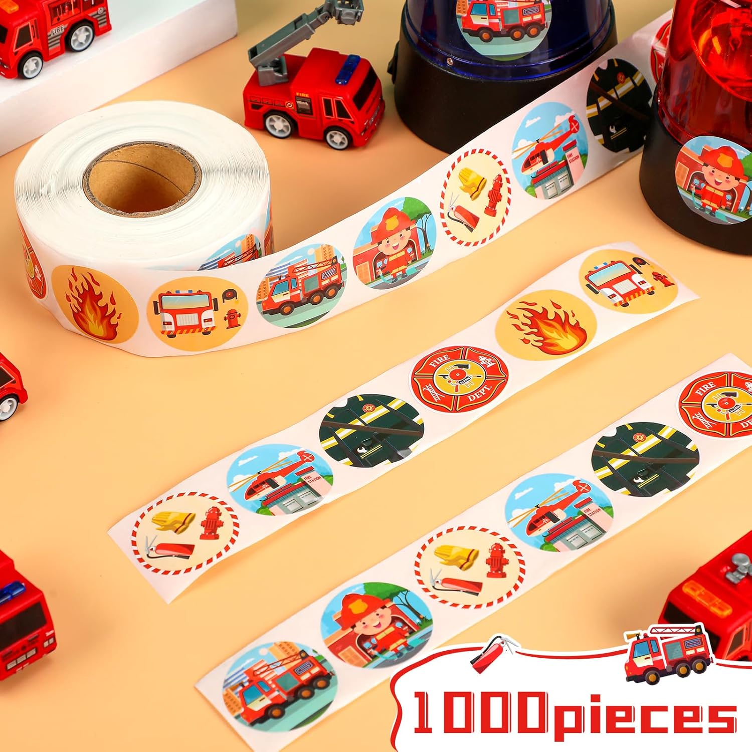 Autocollants de police et de p - Kids Education Name avis et prix