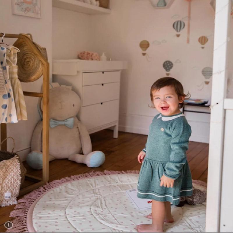 M89C Baby Floor Carpet Coton d - Kids Education Room avis et prix