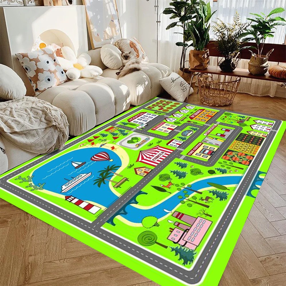 Tapis de jeu interactif pour e - Kids Education Room avis et prix