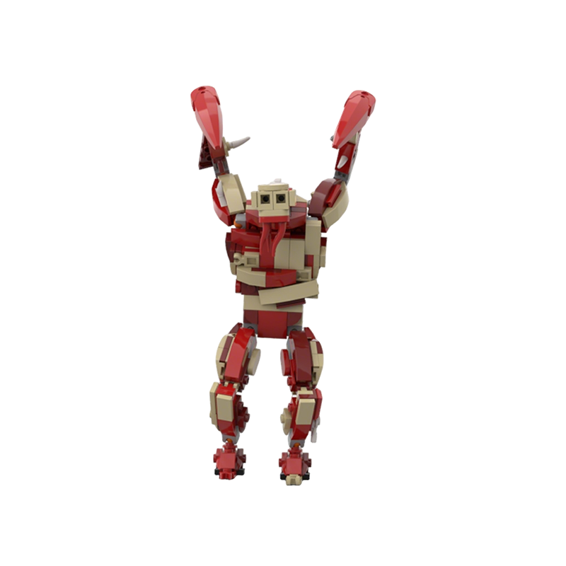 267 pièces MOC Dead Space Hunt - Kids Hunter Education avis et prix