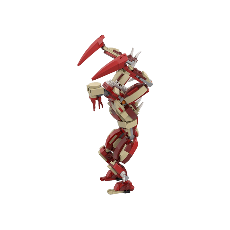 267 pièces MOC Dead Space Hunt - Kids Hunter Education avis et prix