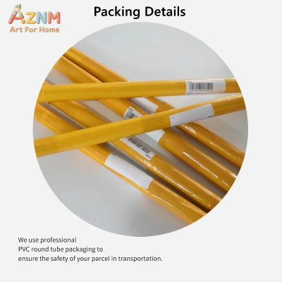 AZNM – impressions d'art mural - Kids Education Name avis et prix