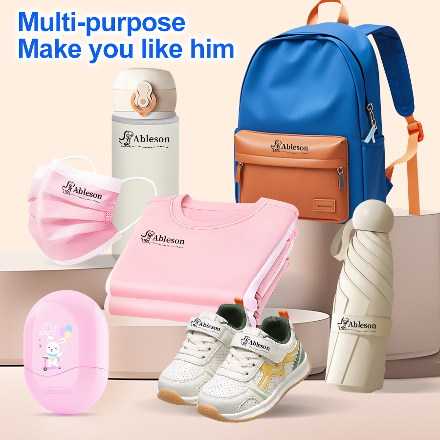 Kit de fabrication de tampons  - Kids Education Name avis et prix