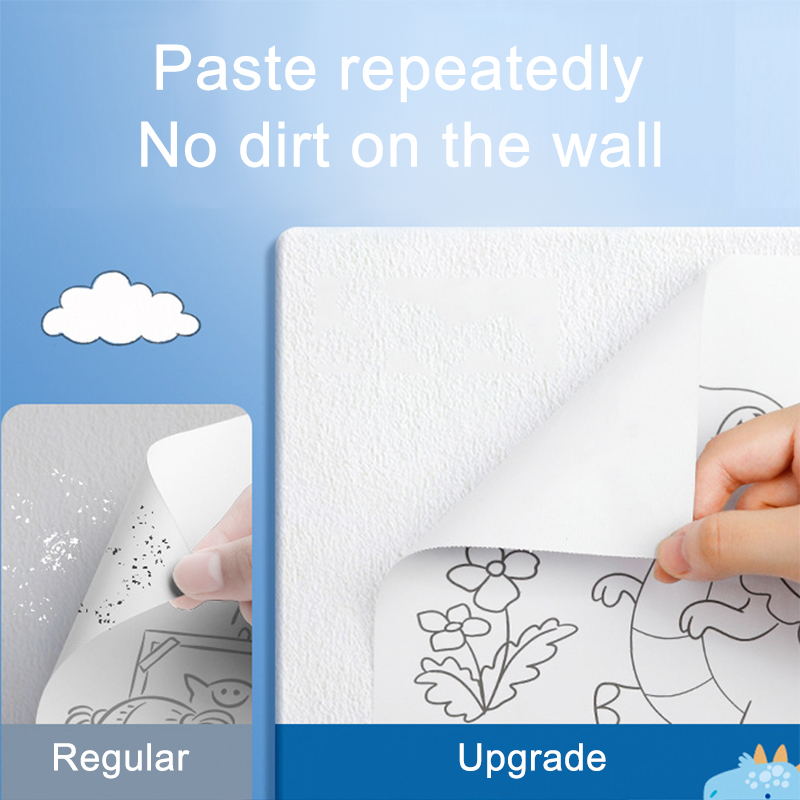 Rouleau de dessin pour enfants - Kids Educational Workbooks avis et prix