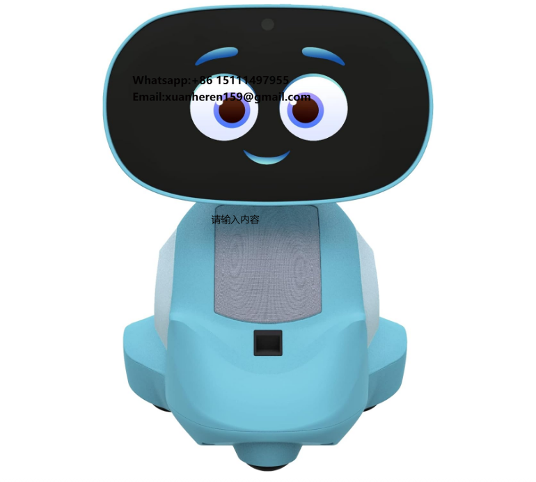 Robot intelligent alimenté par - Kid Education avis et prix