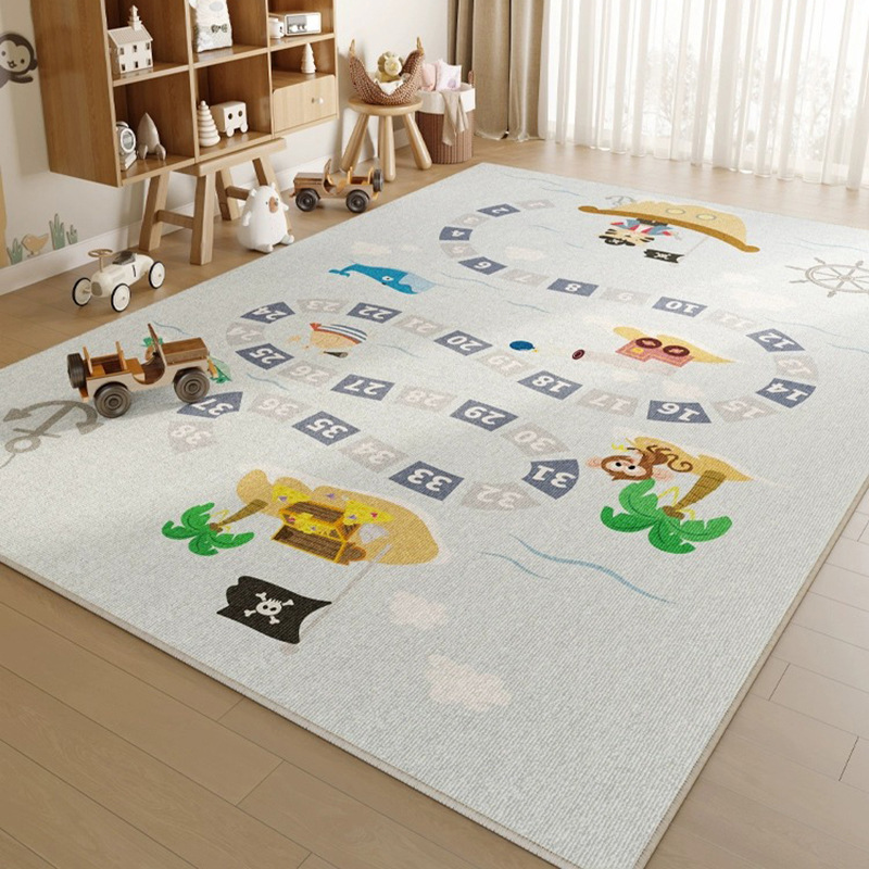 Tapis de salon pour chambre d' - Kids Education Room avis et prix
