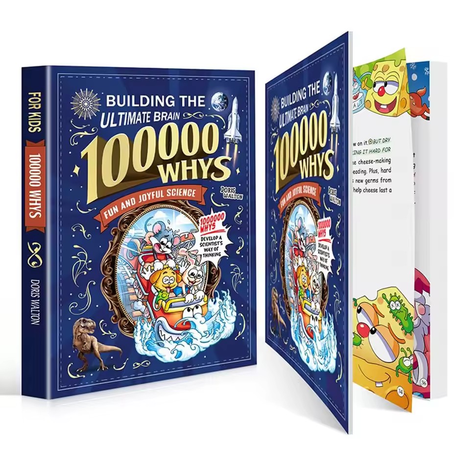 100 000 pourquoi : Construison - Kids Education Book avis et prix