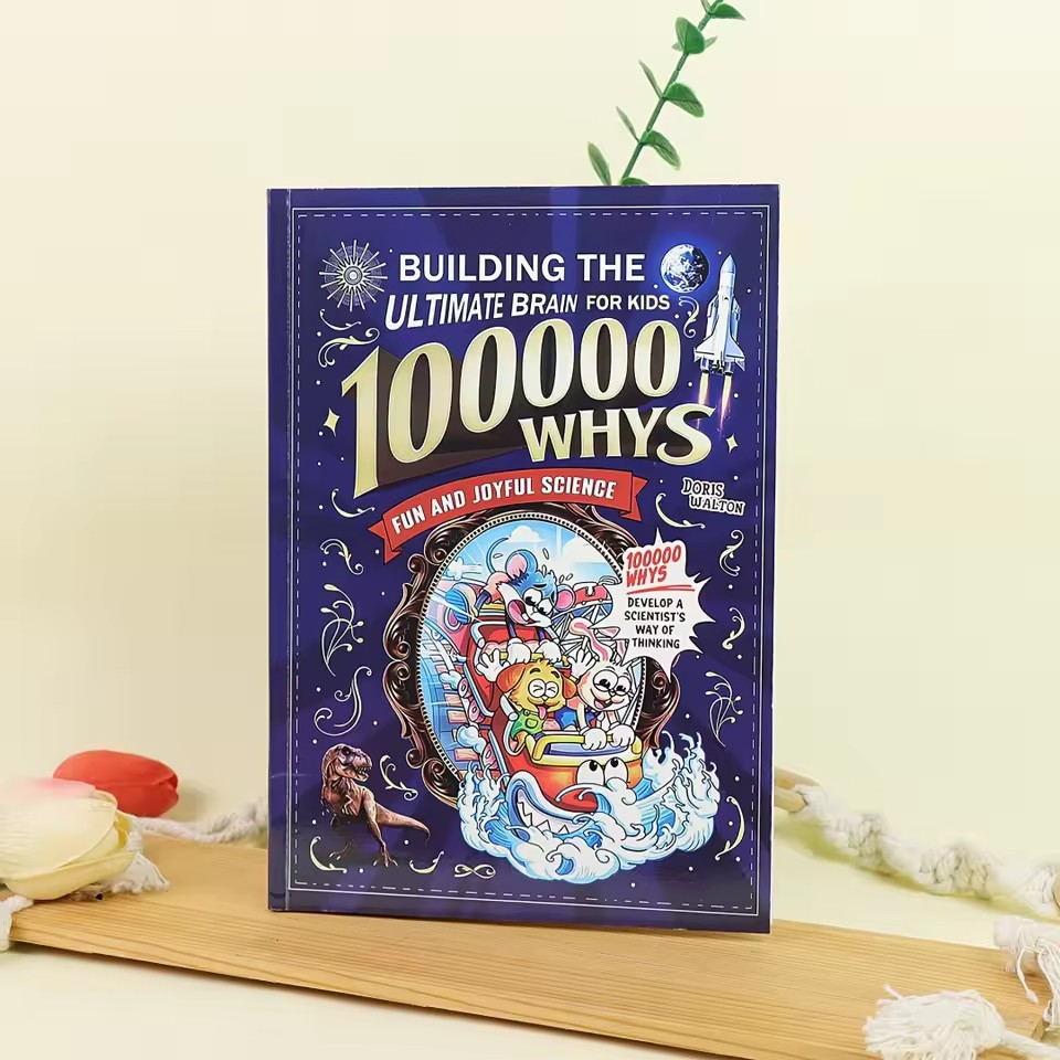 100 000 pourquoi : Construison - Kids Education Book avis et prix