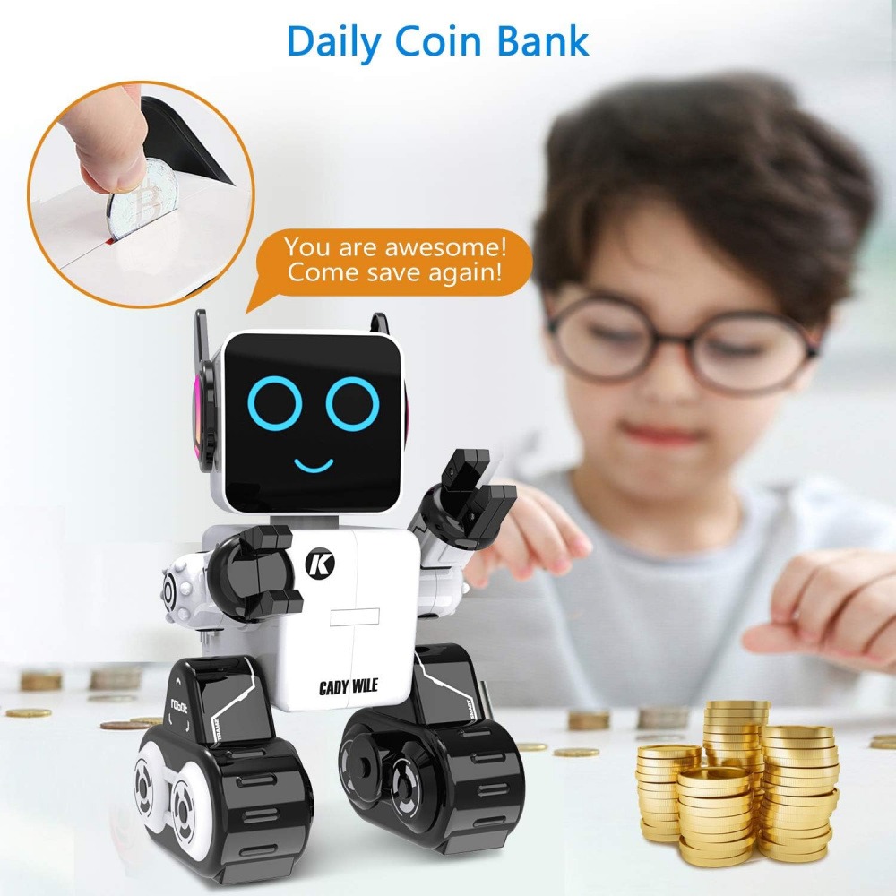 Robot jouet intelligent chanta - Kid Education avis et prix
