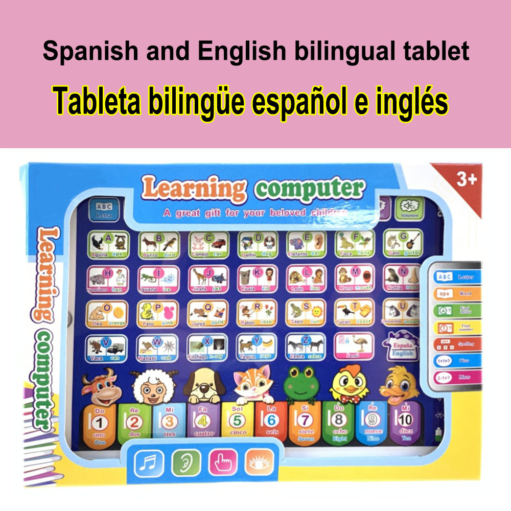 Tablette de jeu coule pour enf - Kids Education Laptop avis et prix
