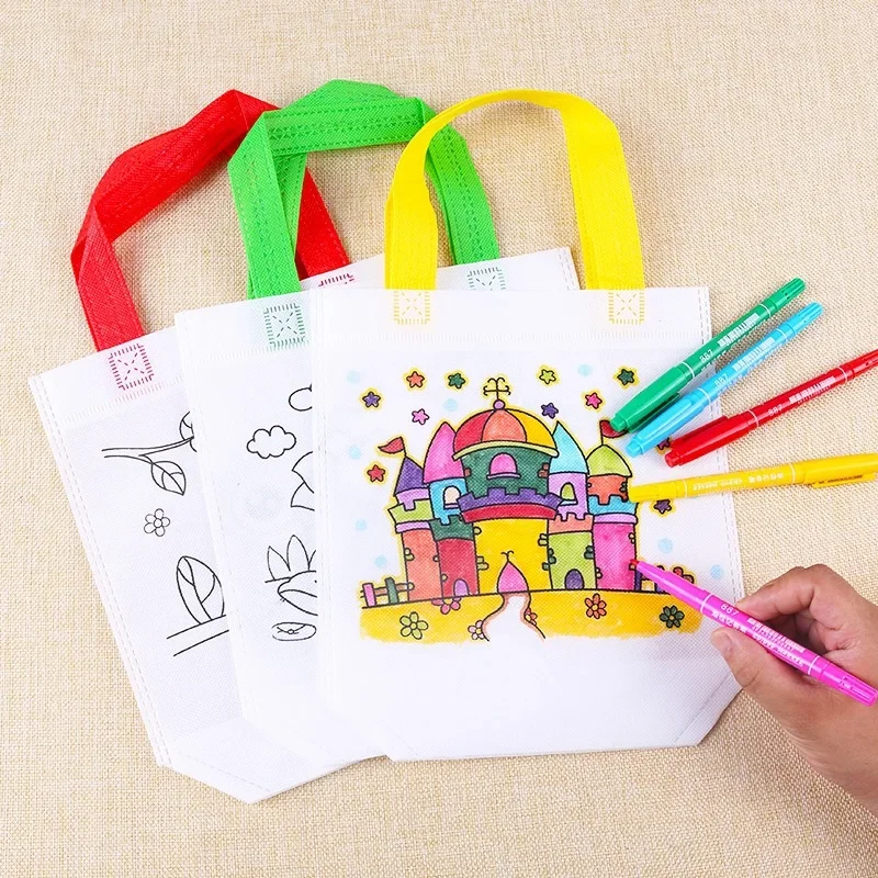 Ensemble de sacs Graffiti avec - Kids Educational Workbooks avis et prix
