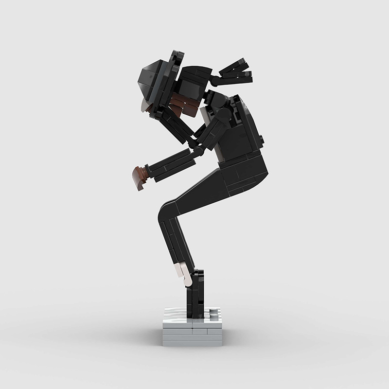 Idées MOC - Figurines de chant - Kid Education avis et prix
