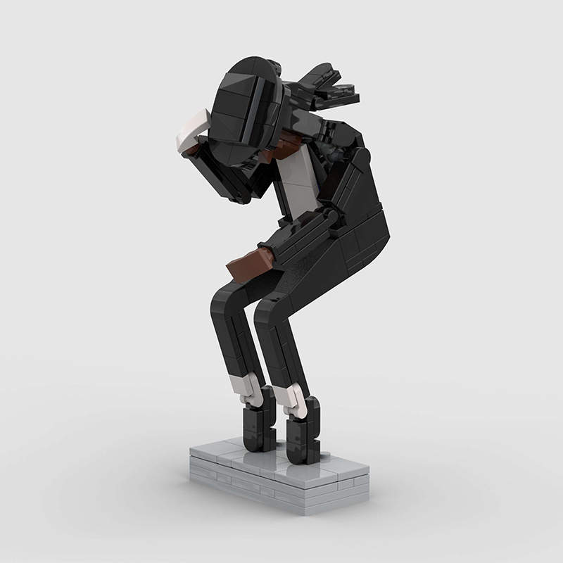 Idées MOC - Figurines de chant - Kid Education avis et prix