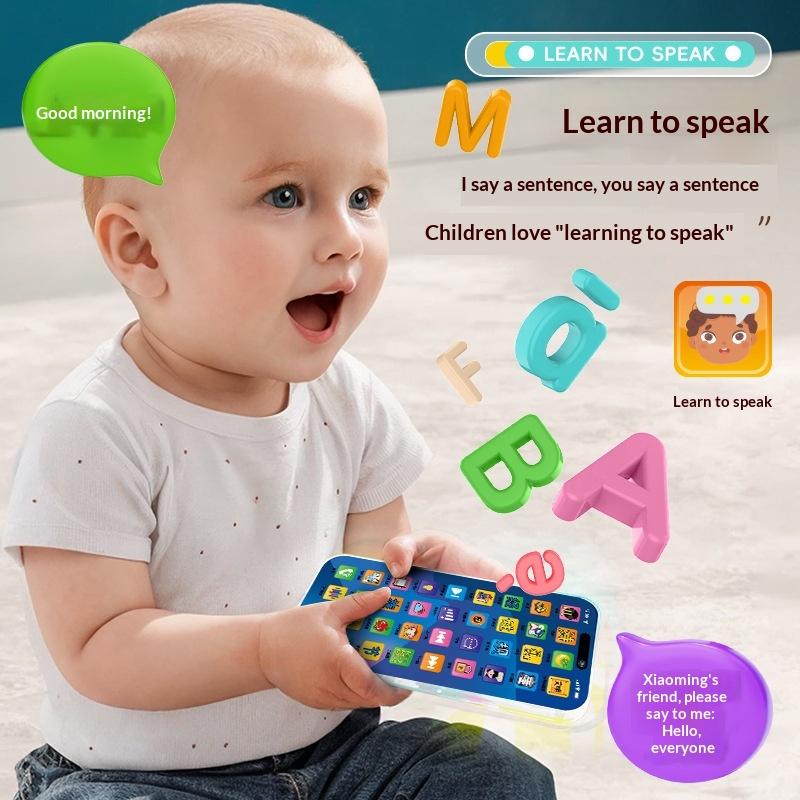Téléphone Jouet Interactif pou - Kid Education avis et prix