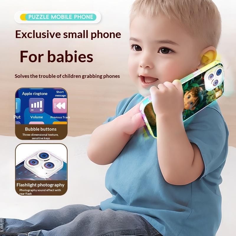 Téléphone Jouet Interactif pou - Kid Education avis et prix
