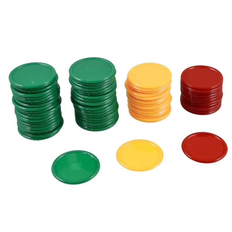 Jeu de jetons de Poker 3.2cm,  - Kids Education Room avis et prix