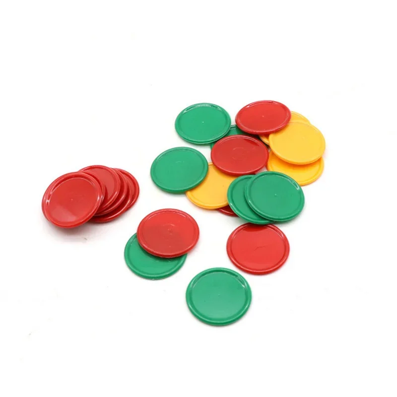 Jeu de jetons de Poker 3.2cm,  - Kids Education Room avis et prix