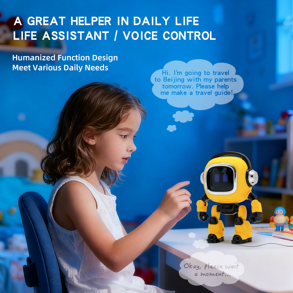 Robot vocal intelligent DeepSe - Kid Education avis et prix