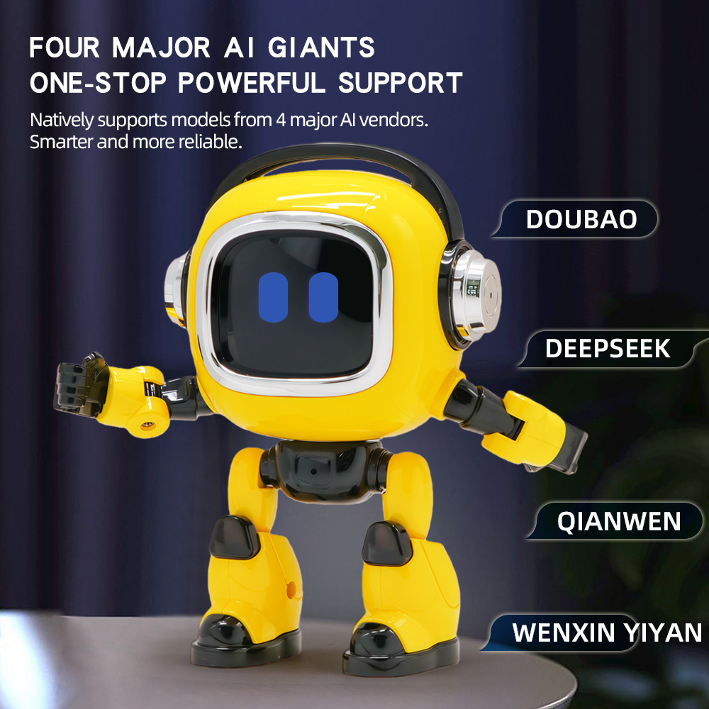 Robot vocal intelligent DeepSe - Kid Education avis et prix