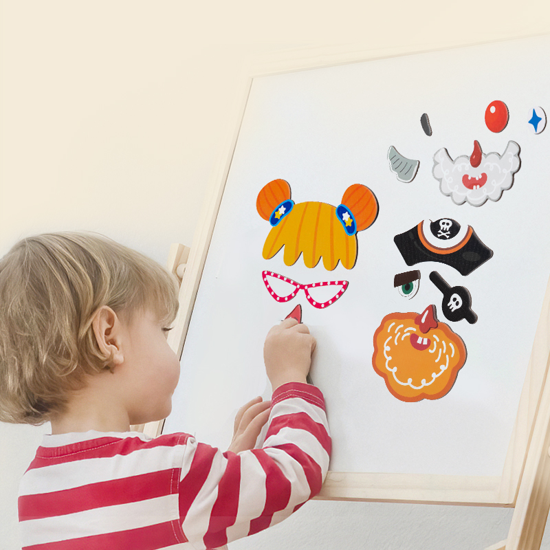 Livre magnétique silencieux po - Kids Education Book avis et prix