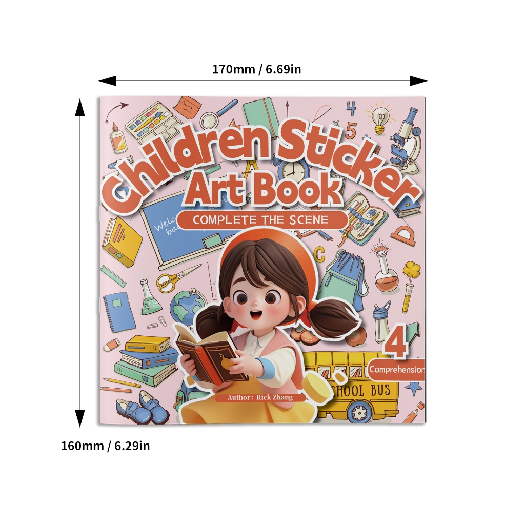 【En stock, livraison rapide】 E - Kids Education Book avis et prix