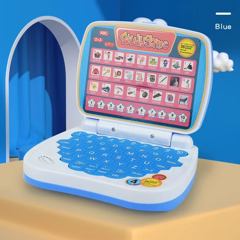 Mini ordinateur portable de si - Kids Education Laptop avis et prix