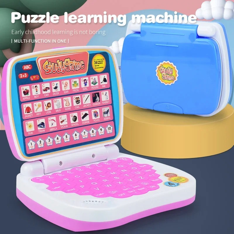 Mini ordinateur portable de si - Kids Education Laptop avis et prix