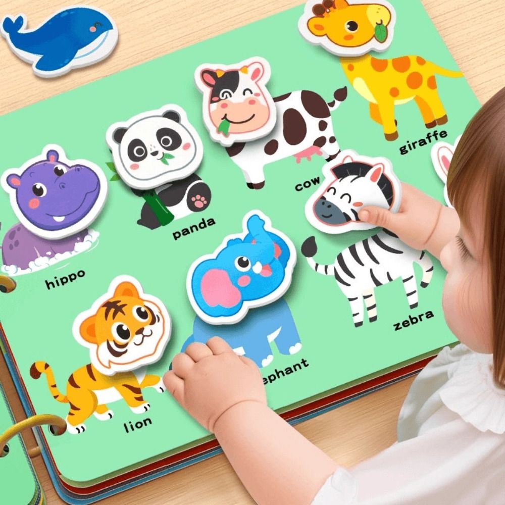 Livre de déchirure Durable pou - Kids Education Book avis et prix
