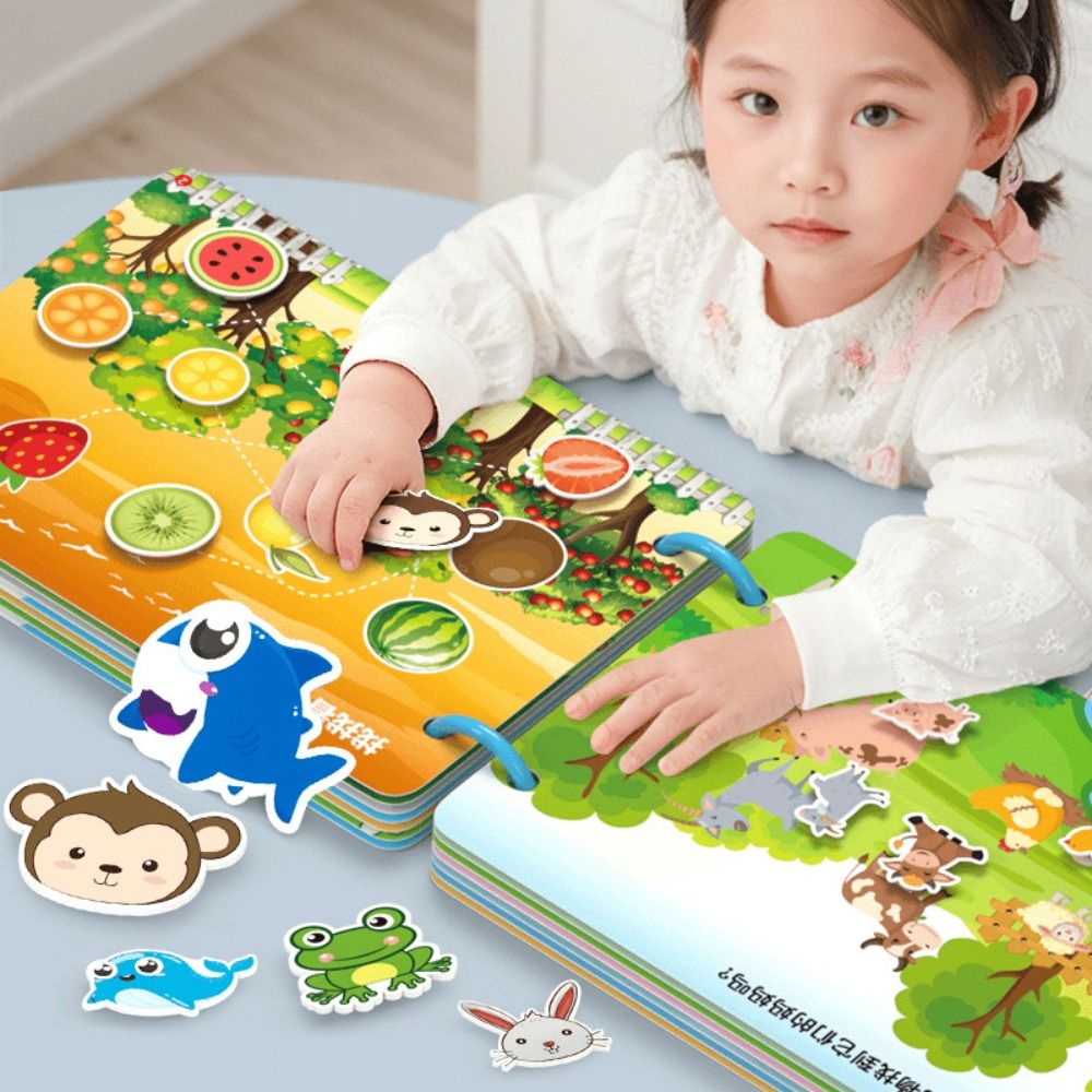 Livre de déchirure Durable pou - Kids Education Book avis et prix