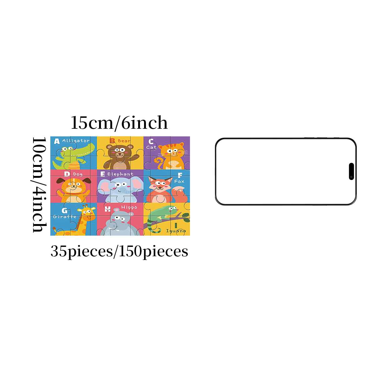 Puzzle en bois éducatif pour e - Kids Education School avis et prix