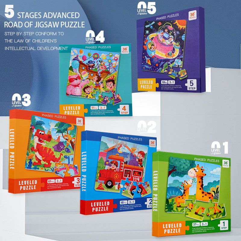 Puzzle magnétique en bois pour - Kids Education Book avis et prix